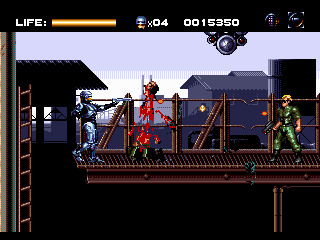 Illustration for article titled Back in The TAY Review: RoboCop Vs. The Terminator